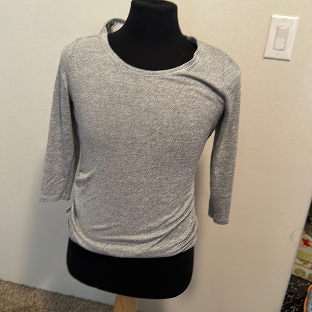 Maternity shirt